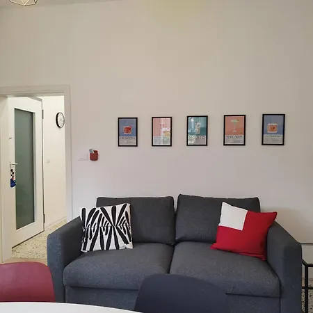 Santina Apartman Rimini