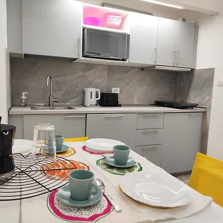 Santina Apartament Rimini