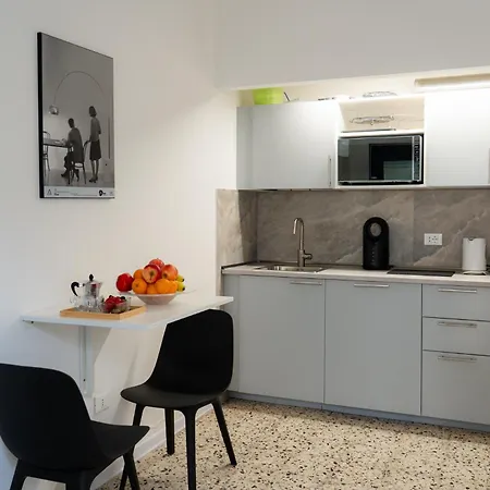 Santina Apartament *