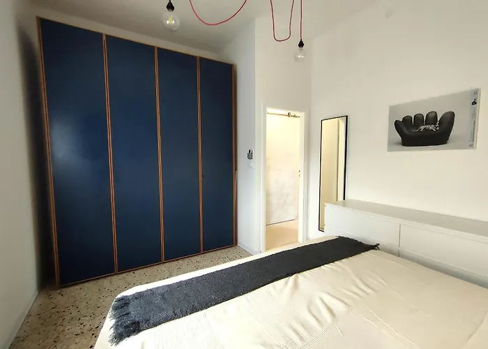 Apartmán Santina Rimini