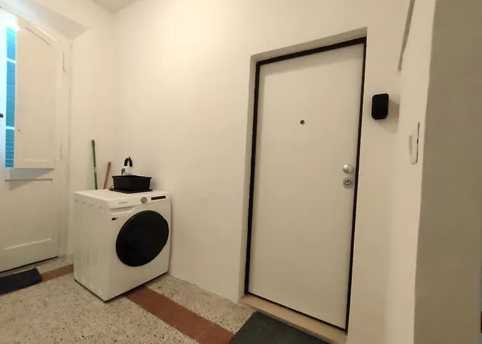 Santina Apartmán Rimini