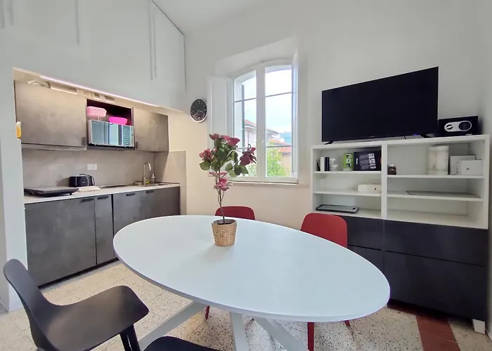 Apartmán Santina Rimini