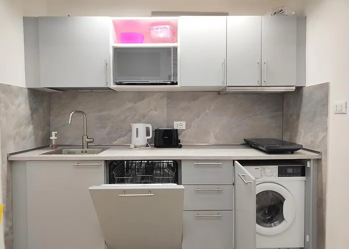 Apartmán Santina Rimini