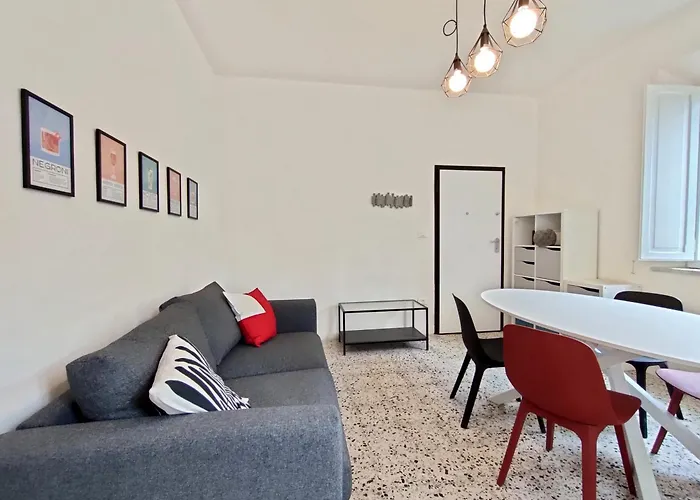 Apartmán Santina Rimini