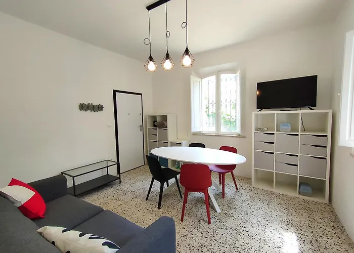 Apartmán Santina Rimini