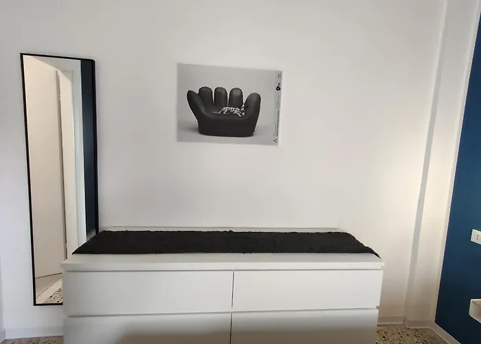 Apartmán Santina Rimini