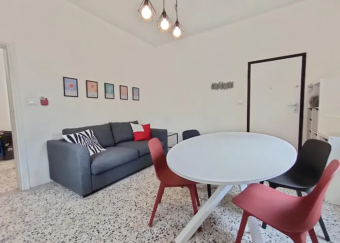 Santina Apartman Rimini