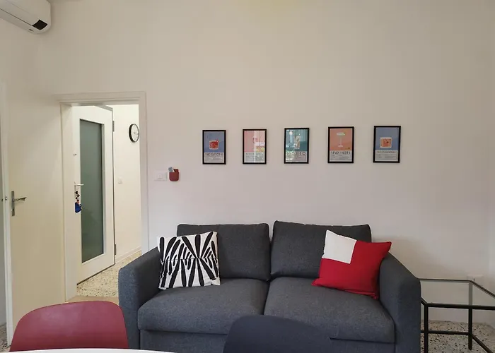 Santina Apartmán Rimini