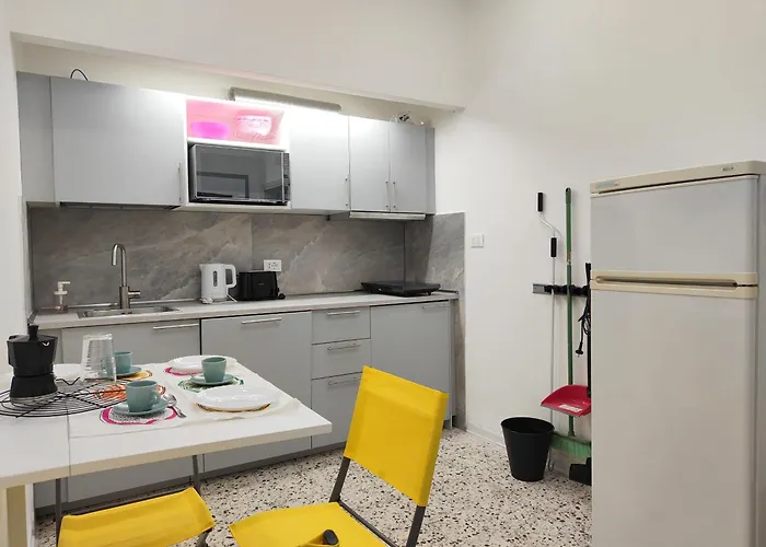 Apartmán Santina Rimini