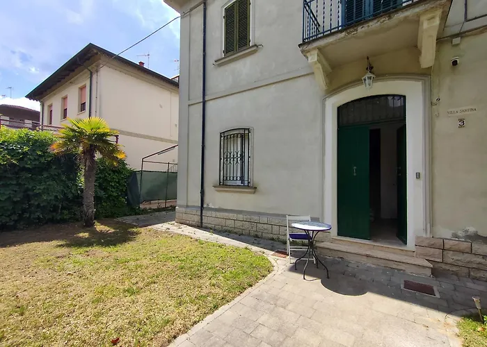 Santina Apartmán *